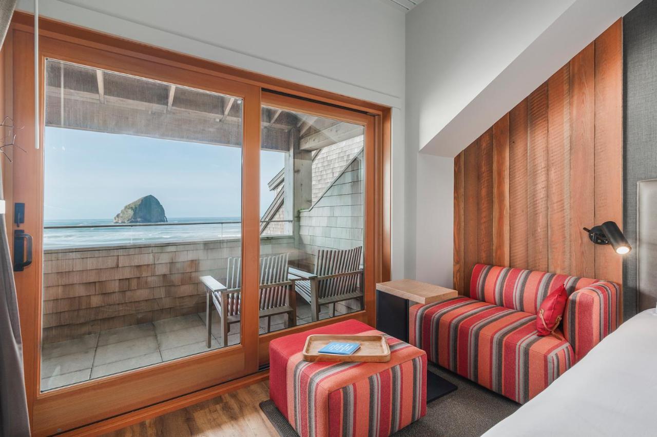 Headlands Coastal Lodge & Spa Pacific City Exterior foto