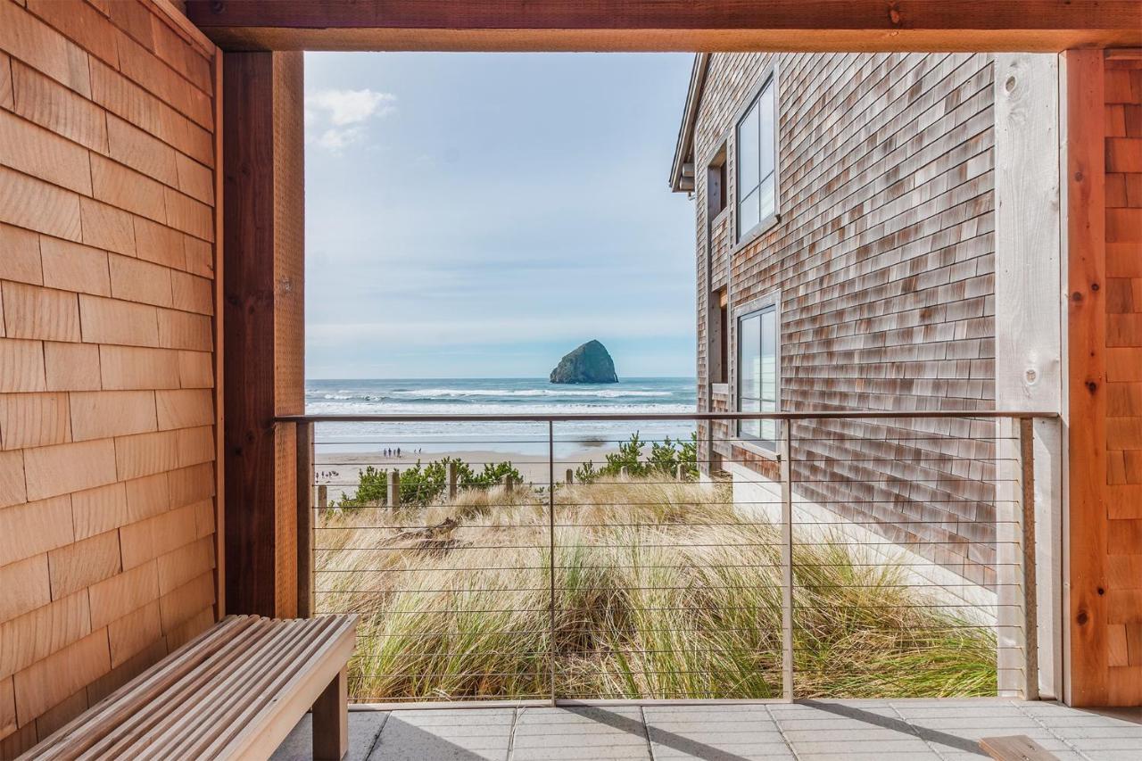 Headlands Coastal Lodge & Spa Pacific City Exterior foto