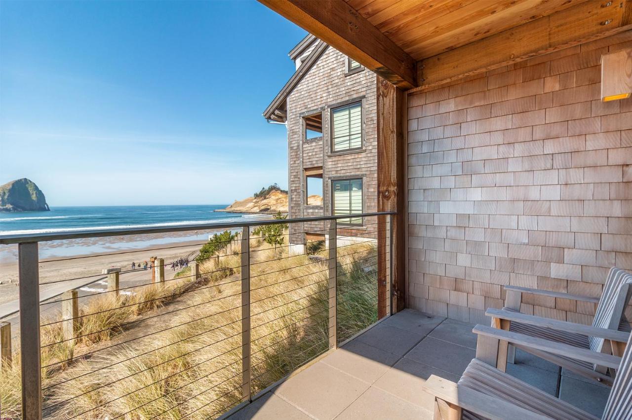 Headlands Coastal Lodge & Spa Pacific City Exterior foto