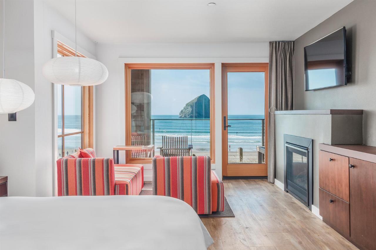 Headlands Coastal Lodge & Spa Pacific City Exterior foto